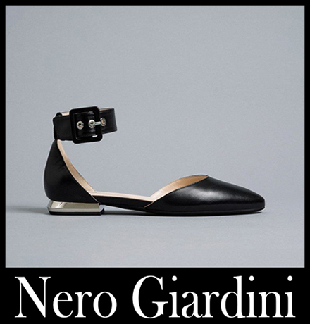 Scarpe Nero Giardini 2020 nuovi arrivi calzature donna 14