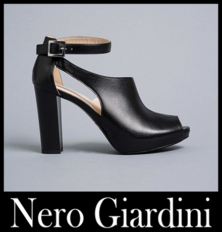 Scarpe Nero Giardini 2020 nuovi arrivi calzature donna 15