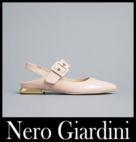 Scarpe Nero Giardini 2020 nuovi arrivi calzature donna 16