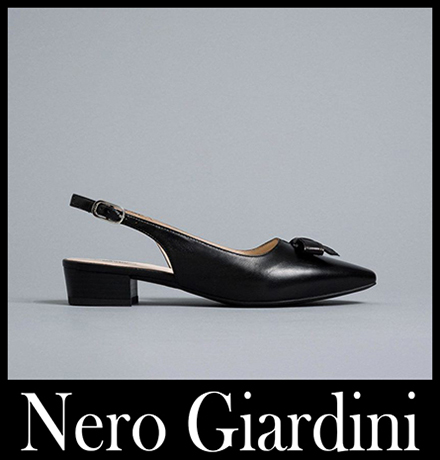 Scarpe Nero Giardini 2020 nuovi arrivi calzature donna 17