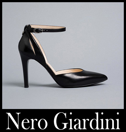 Scarpe Nero Giardini 2020 nuovi arrivi calzature donna 3