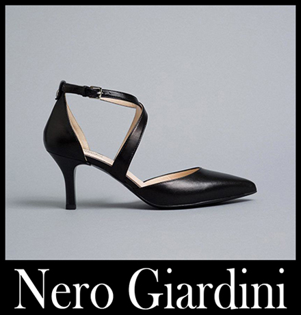 Scarpe Nero Giardini 2020 nuovi arrivi calzature donna 5