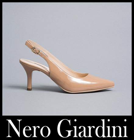 Scarpe Nero Giardini 2020 nuovi arrivi calzature donna 6