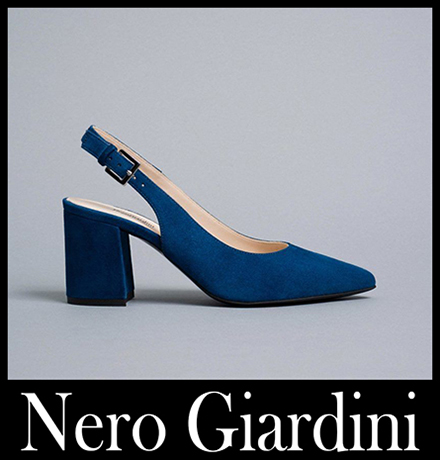 Scarpe Nero Giardini 2020 nuovi arrivi calzature donna 7