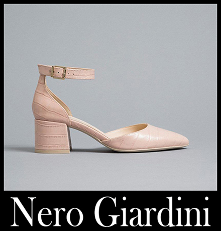 Scarpe Nero Giardini 2020 nuovi arrivi calzature donna 9