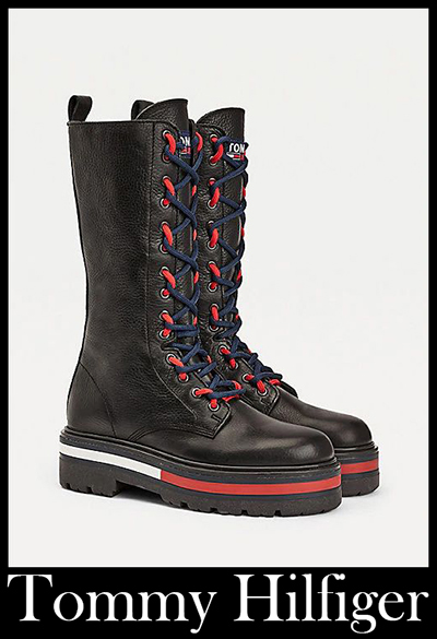 Scarpe Tommy Hilfiger 2020 21 nuovi arrivi donna 17