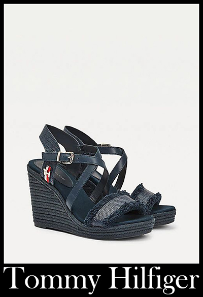 Scarpe Tommy Hilfiger 2020 21 nuovi arrivi donna 27