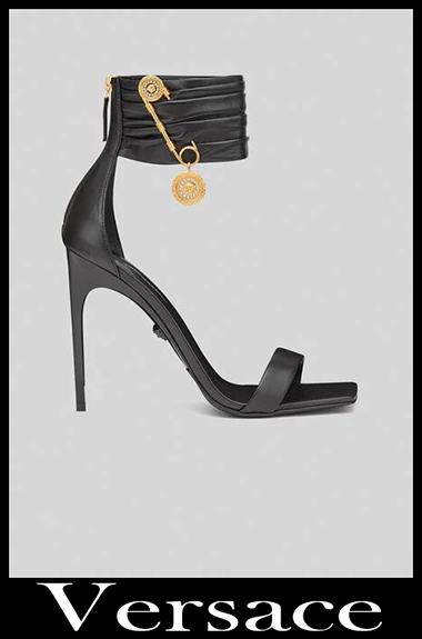 Scarpe Versace 2020 21 nuovi arrivi calzature donna 29