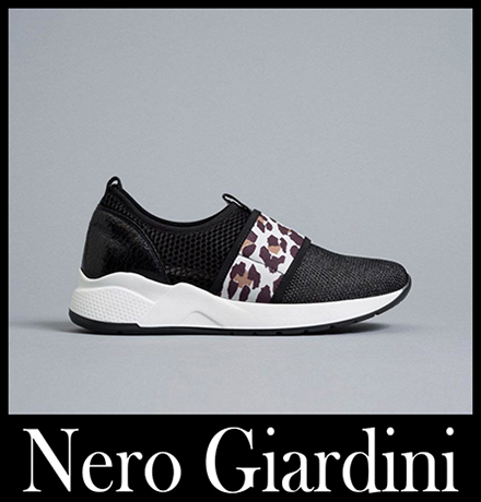 Sneakers Nero Giardini 2020 nuovi arrivi scarpe donna 19