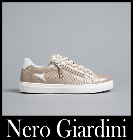 Sneakers Nero Giardini 2020 nuovi arrivi scarpe donna 20