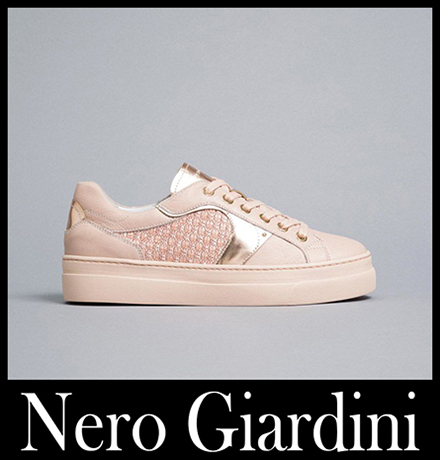 Sneakers Nero Giardini 2020 nuovi arrivi scarpe donna 24