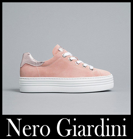 Sneakers Nero Giardini 2020 nuovi arrivi scarpe donna 3