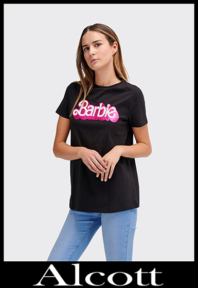 T shirts Alcott 2020 abbigliamento moda donna 20