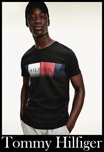 T shirts Tommy Hilfiger 2020 21 collezione uomo 27