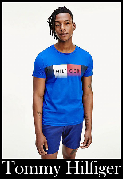 T shirts Tommy Hilfiger 2020 21 collezione uomo 28