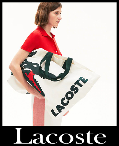 Borse Lacoste 2020 21 nuovi arrivi accessori donna 24