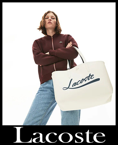 Borse Lacoste 2020 21 nuovi arrivi accessori donna 25