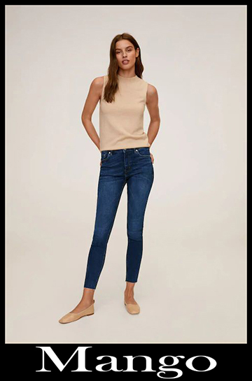 Jeans Mango 2020 21 abbigliamento denim donna 19