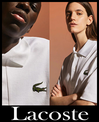 Polo Lacoste 2020 21 nuovi arrivi abbigliamento donna 1