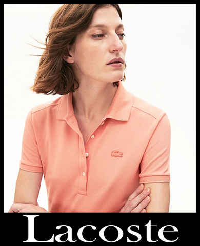 Polo Lacoste 2020 21 nuovi arrivi abbigliamento donna 13