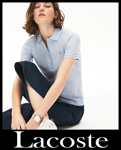 Polo Lacoste 2020 21 nuovi arrivi abbigliamento donna 15