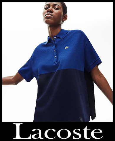 Polo Lacoste 2020 21 nuovi arrivi abbigliamento donna 2