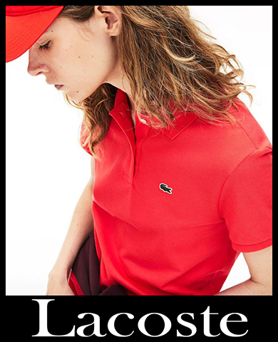 Polo Lacoste 2020 21 nuovi arrivi abbigliamento donna 21