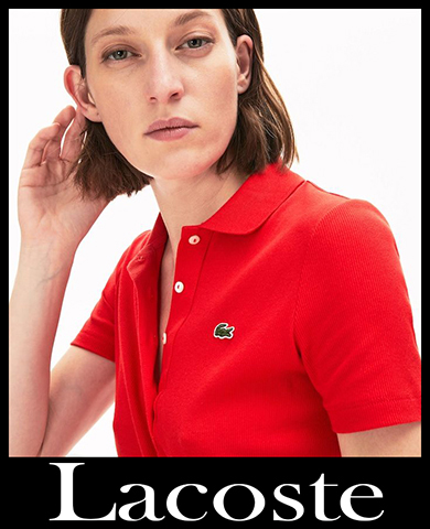 Polo Lacoste 2020 21 nuovi arrivi abbigliamento donna 5