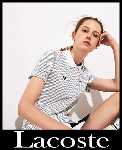 Polo Lacoste 2020 21 nuovi arrivi abbigliamento donna 6