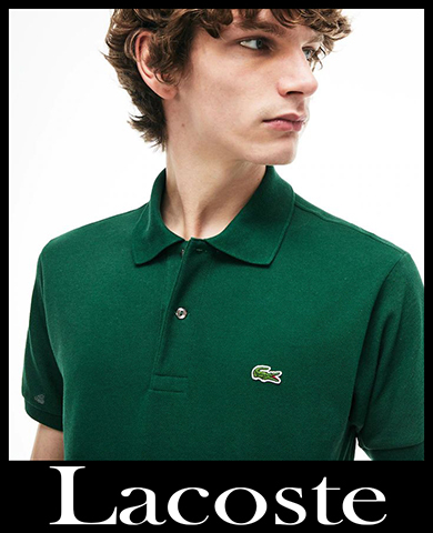 Polo Lacoste 2020 21 nuovi arrivi collezione uomo 11