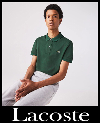 Polo Lacoste 2020 21 nuovi arrivi collezione uomo 16