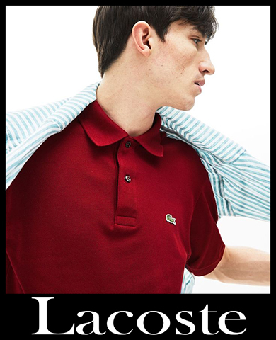 Polo Lacoste 2020 21 nuovi arrivi collezione uomo 19