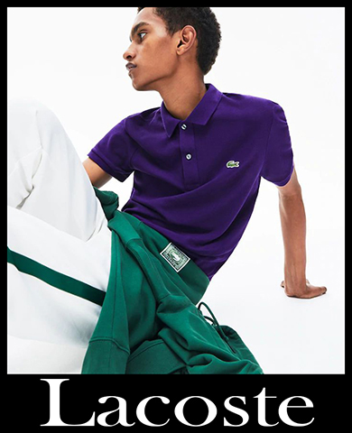 Polo Lacoste 2020 21 nuovi arrivi collezione uomo 20