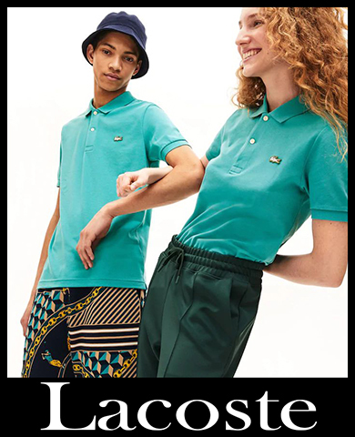 Polo Lacoste 2020 21 nuovi arrivi collezione uomo 3