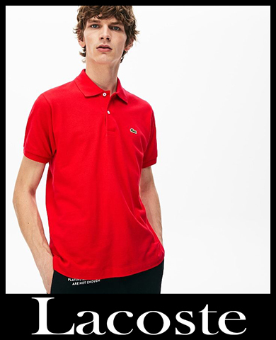 Polo Lacoste 2020 21 nuovi arrivi collezione uomo 6