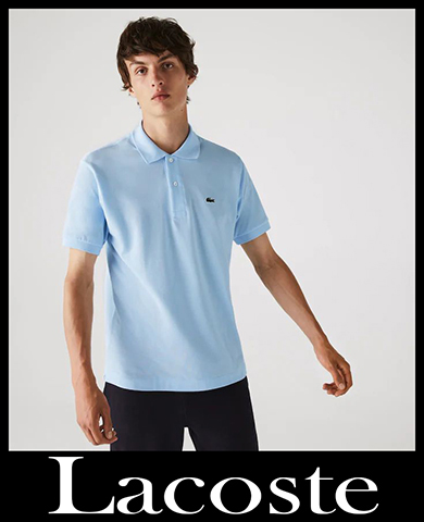 Polo Lacoste 2020 21 nuovi arrivi collezione uomo 7