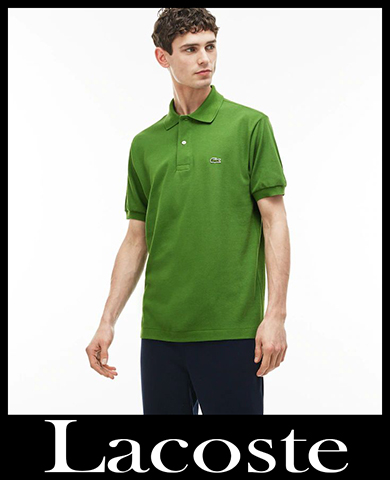 Polo Lacoste 2020 21 nuovi arrivi collezione uomo 8