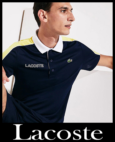 Polo sport Lacoste 2020 21 nuovi arrivi collezione uomo 16