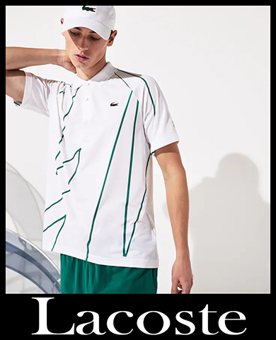 Polo sport Lacoste 2020 21 nuovi arrivi collezione uomo 19