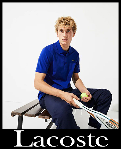 Polo sport Lacoste 2020 21 nuovi arrivi collezione uomo 25