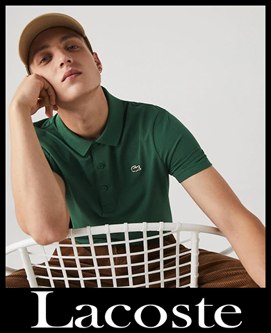 Polo sport Lacoste 2020 21 nuovi arrivi collezione uomo 7