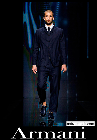 Collezione Armani primavera estate 2021 moda uomo 9