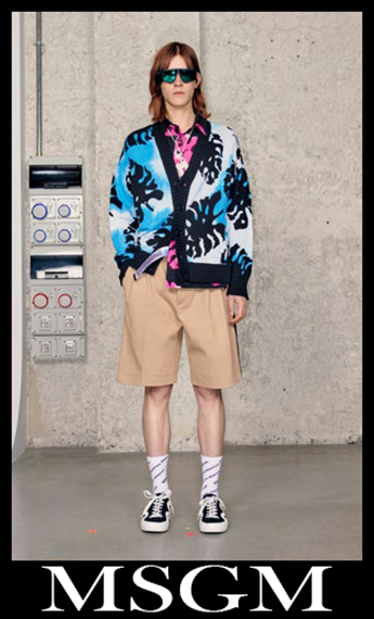 Collezione uomo MSGM primavera estate 2021 25