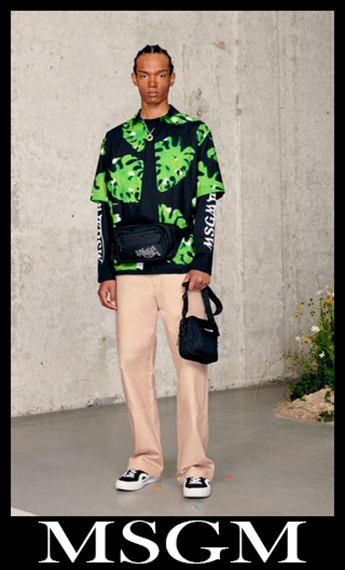 Collezione uomo MSGM primavera estate 2021 26