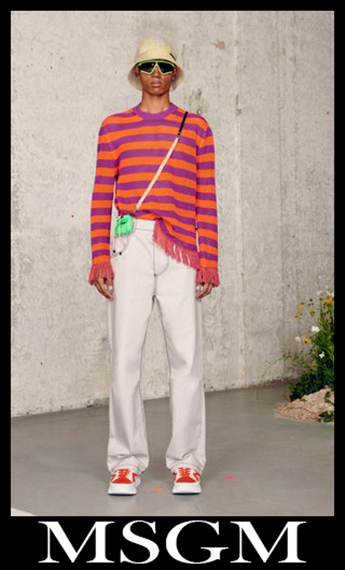 Collezione uomo MSGM primavera estate 2021 3