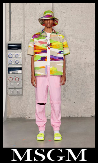 Collezione uomo MSGM primavera estate 2021 4