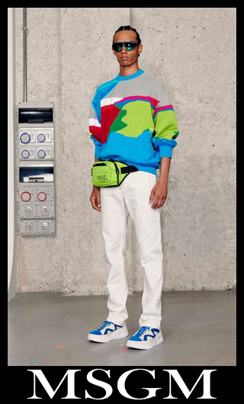 Collezione uomo MSGM primavera estate 2021 7