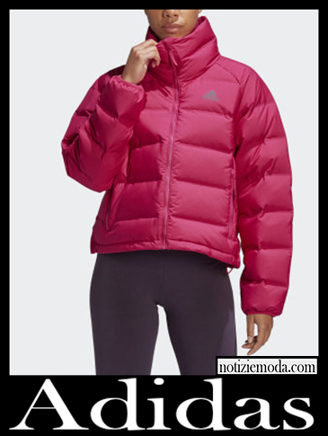 Piumini Adidas 20 2021 autunno inverno moda donna 4