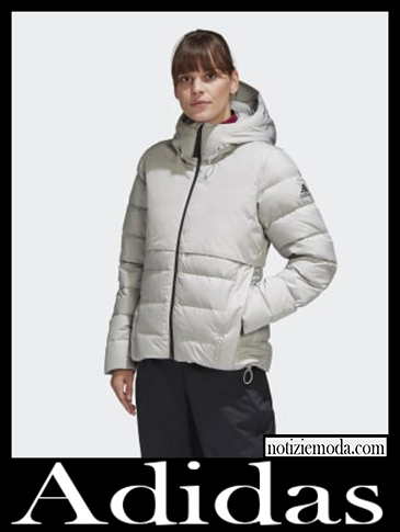 Piumini Adidas 20 2021 autunno inverno moda donna 8