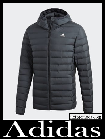 Piumini Adidas 20 2021 autunno inverno moda uomo 11